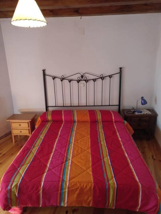 Casa Lovaco Appartement Borau Buitenkant foto