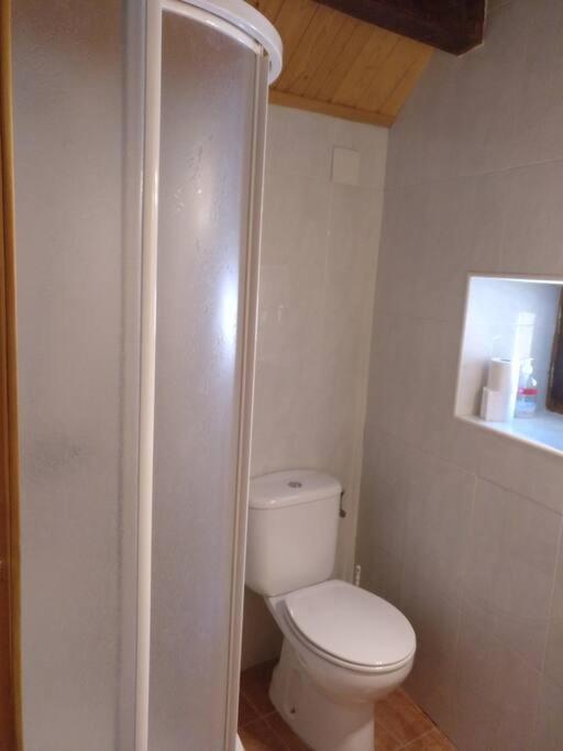 Casa Lovaco Appartement Borau Buitenkant foto
