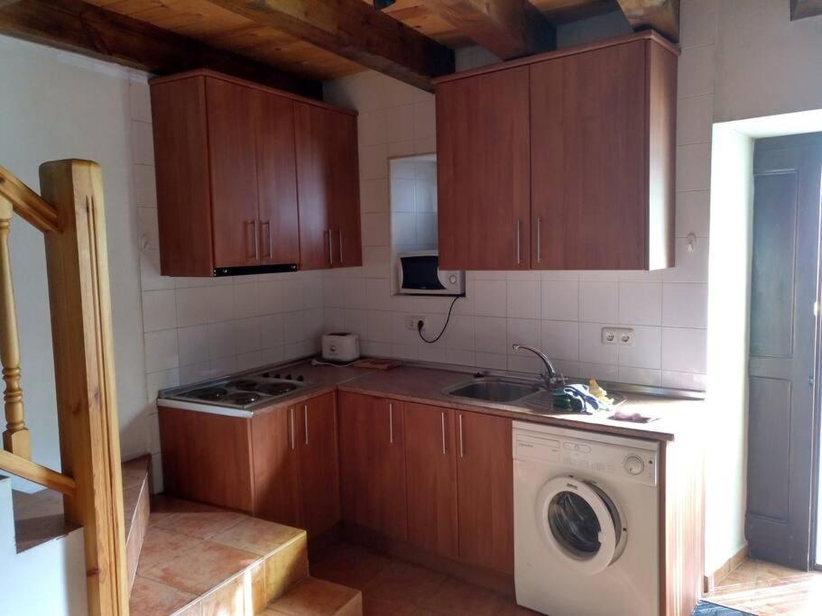 Casa Lovaco Appartement Borau Buitenkant foto
