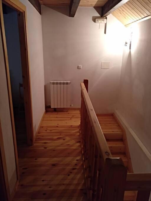 Casa Lovaco Appartement Borau Buitenkant foto
